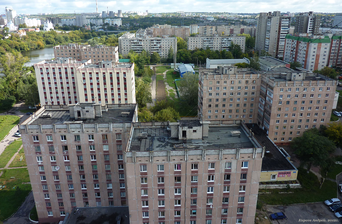 Орёл, Набережная Дубровинского, 86; Набережная Дубровинского, 88; Покровская улица, 28