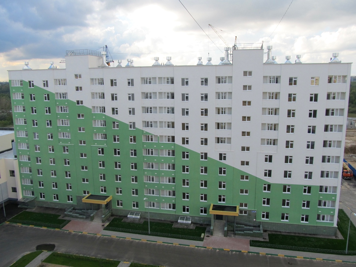 Нижний Новгород, Бурнаковская улица, 53