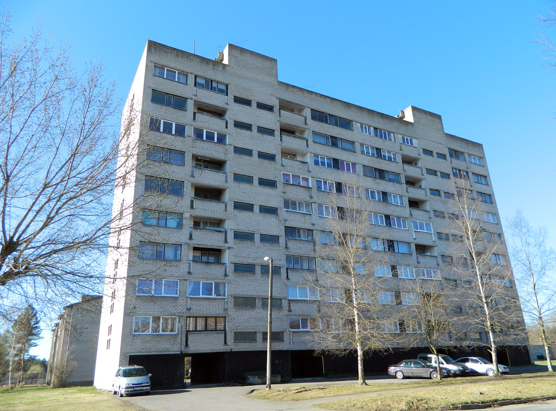 Кивиыли, Keskpuiestee, 44