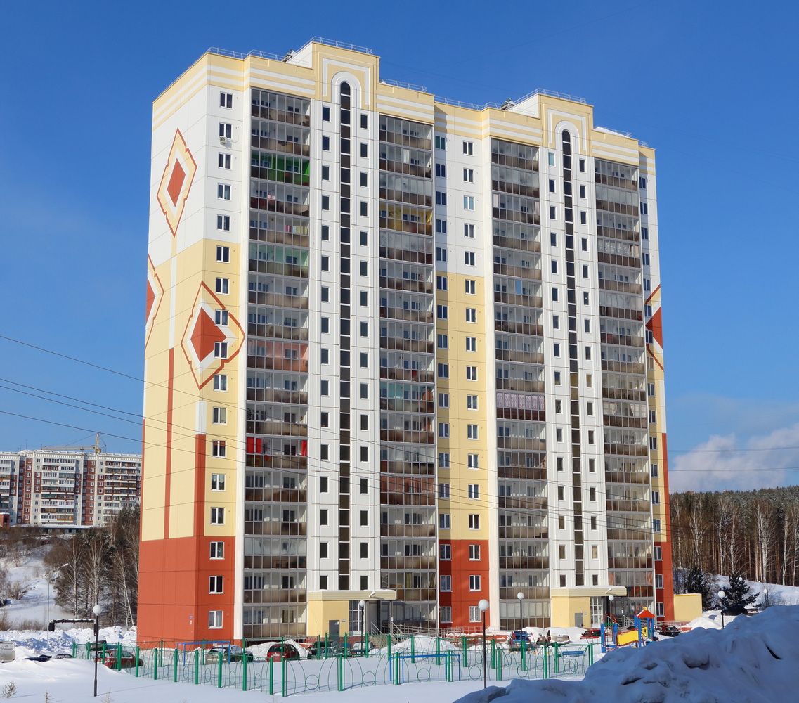 Томск, Улица Герасименко, 3В
