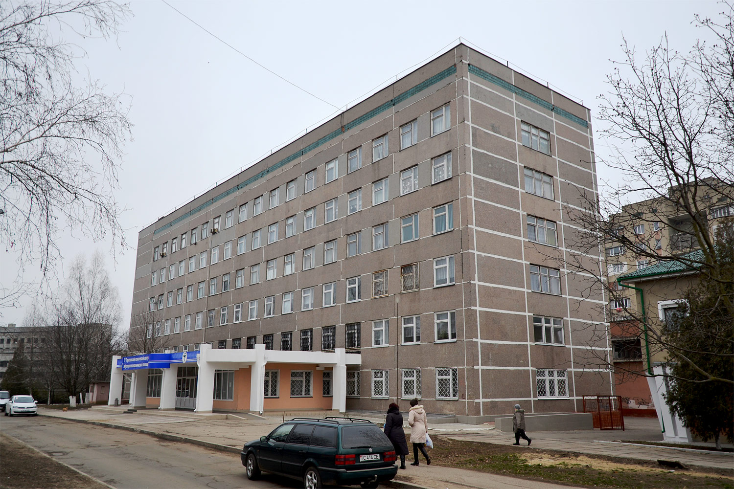 Тирасполь, Краснодонская улица, 68