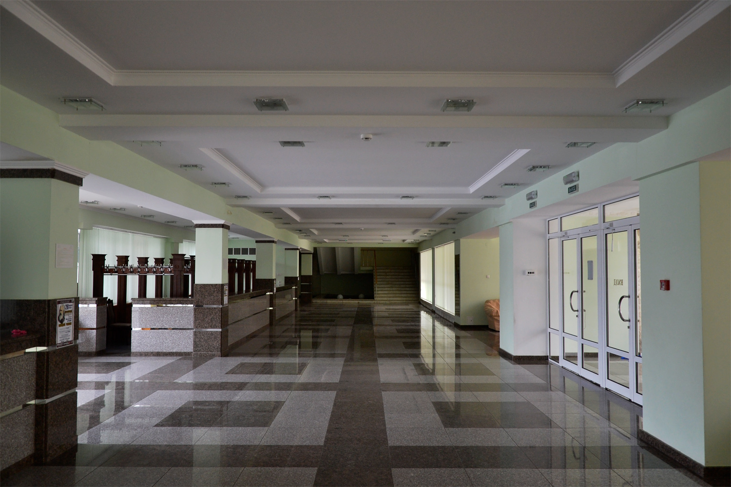 Тирасполь, Улица 25 Октября, 96