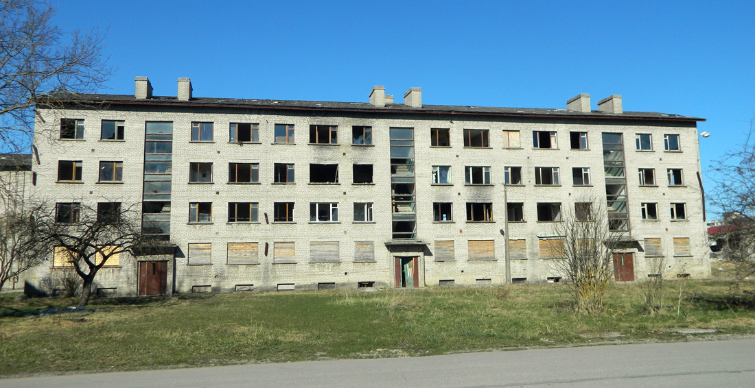 Кивиыли, Kalevi, 3