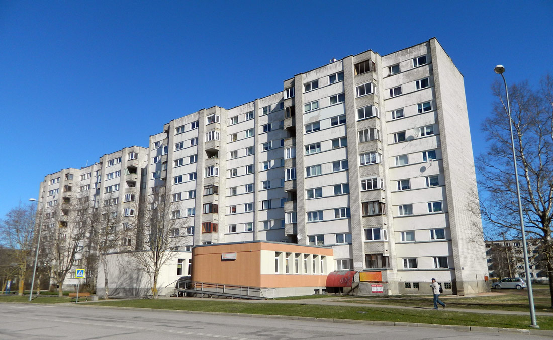 Кивиыли, Viru, 7; Viru, 5