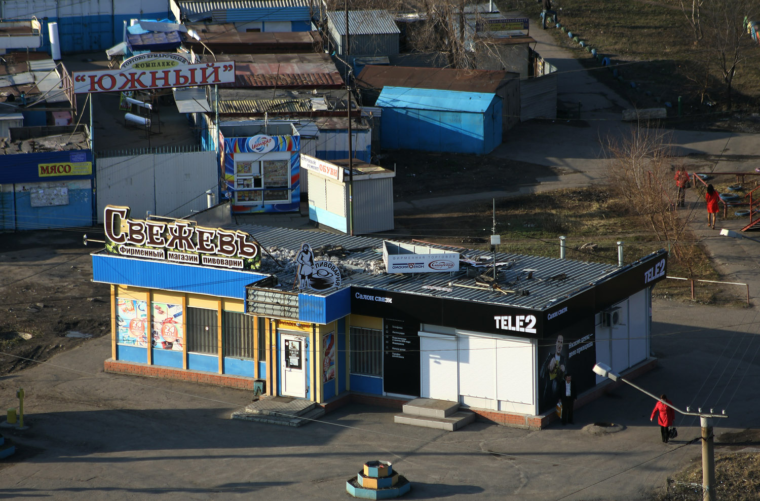 Омск, Новокирпичная улица, 13/1