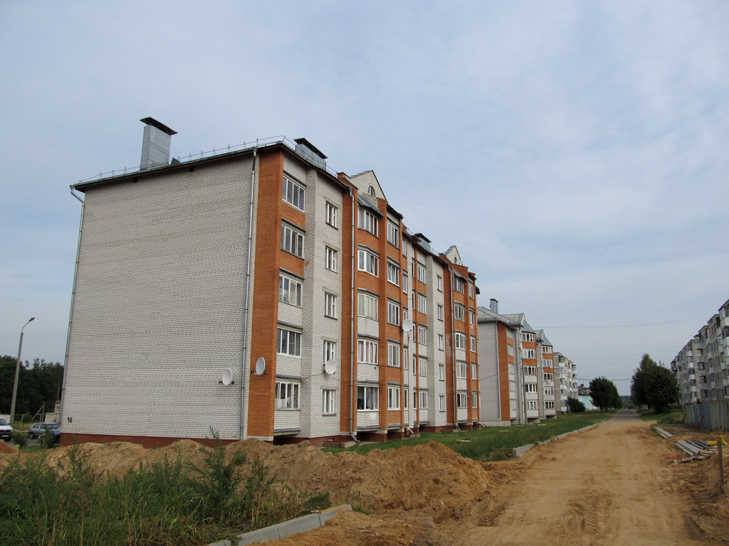 Восход, Лесная улица, 16