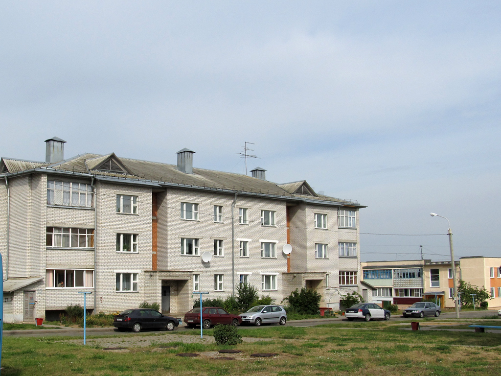 Восход, Центральная улица, 27