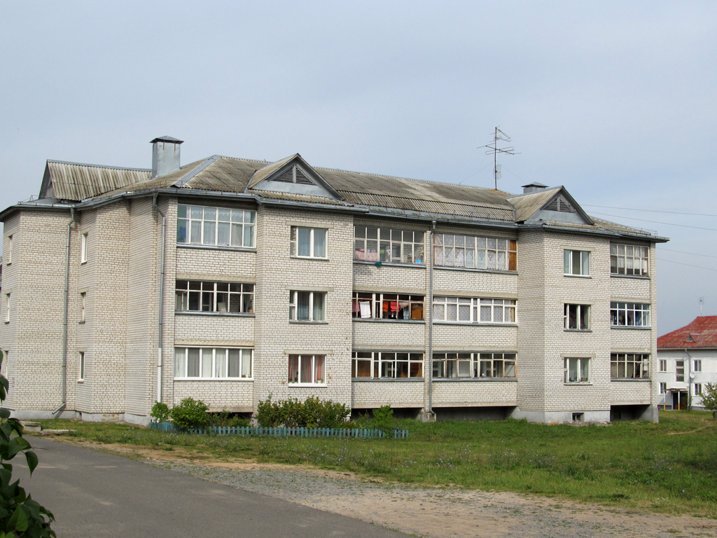 Восход, Центральная улица, 29