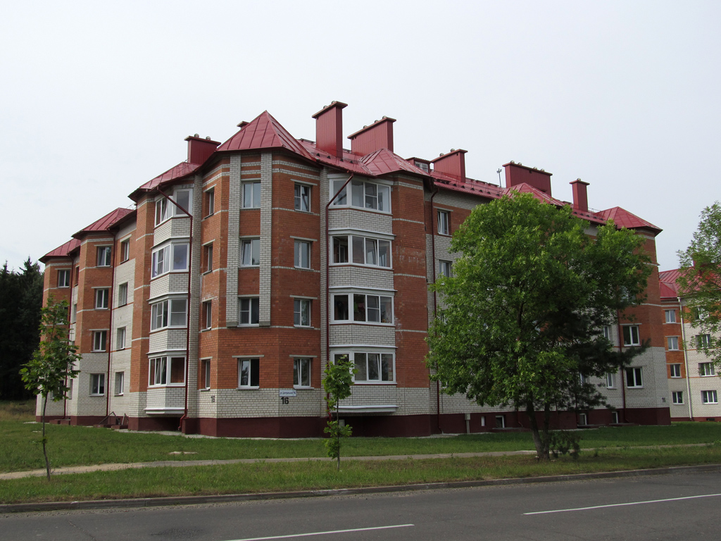 Восход, Центральная улица, 16
