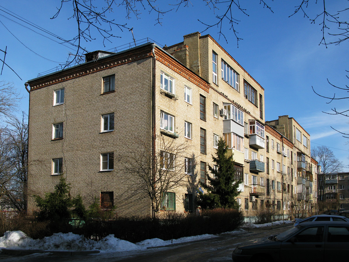 Ногинск, Улица Климова, 45А