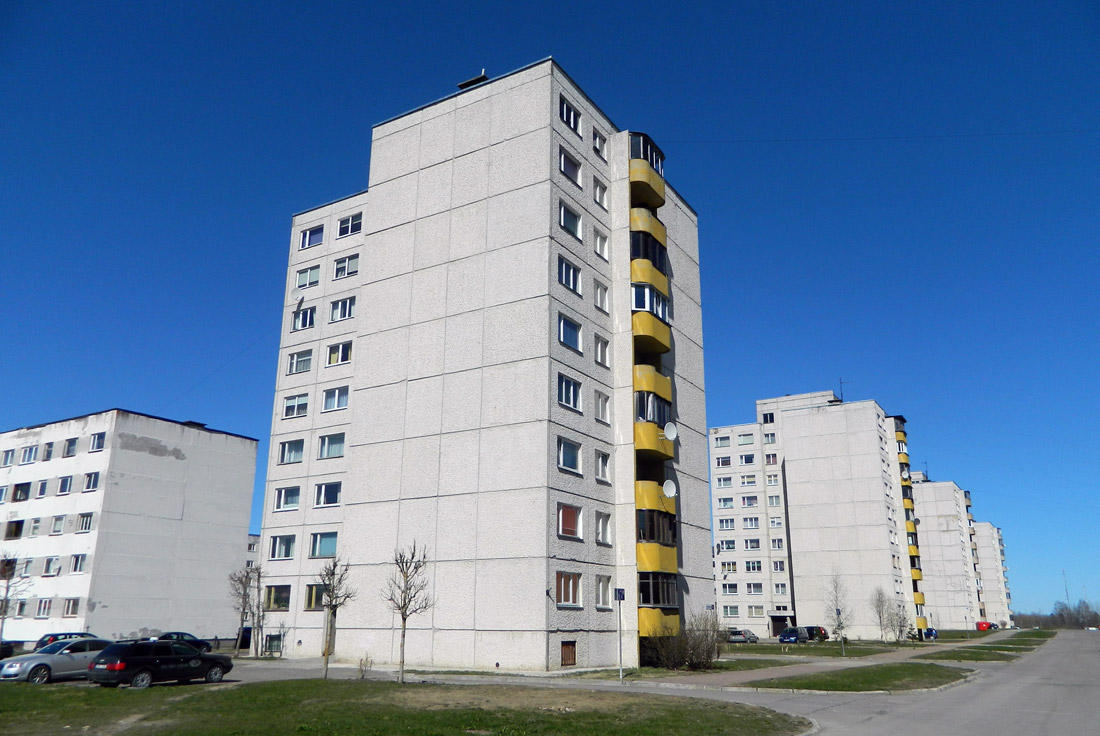 Кохтла-Ярве, Kasteheina, 8