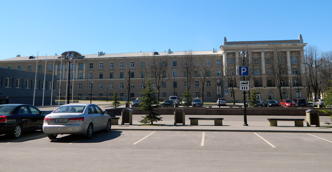 Кохтла-Ярве, Keskallee, 21