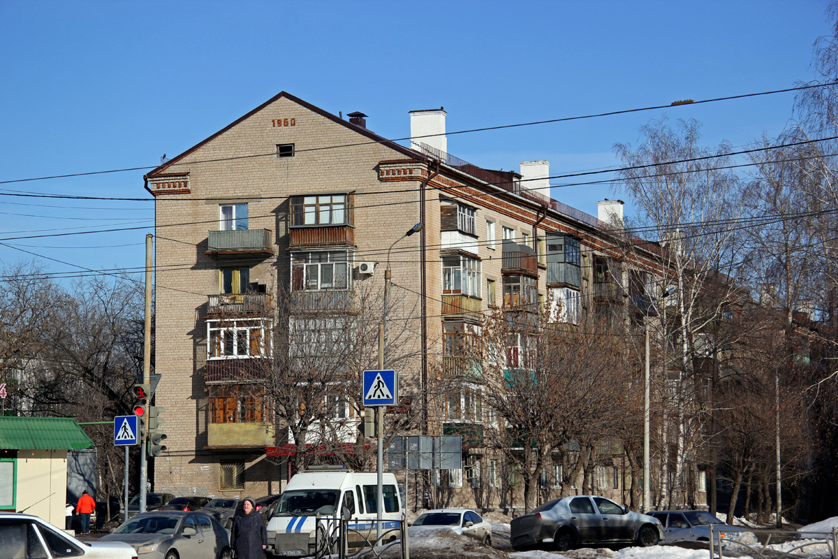 Казань, Улица Академика Королёва, 8