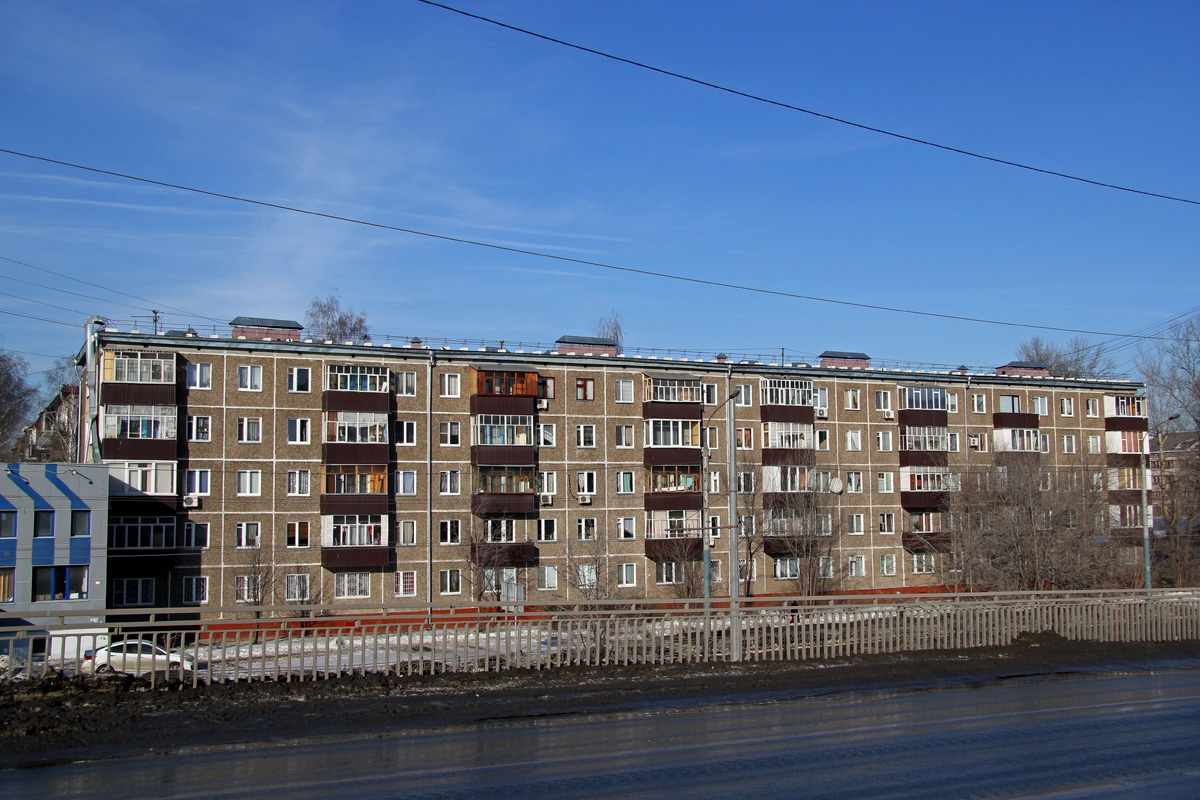 Kaasan, Проспект Ямашева, 28