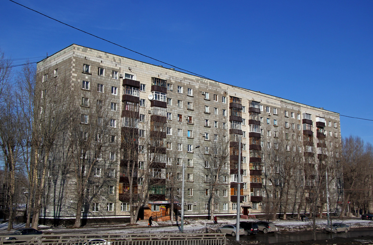 Казань, Проспект Ямашева, 30