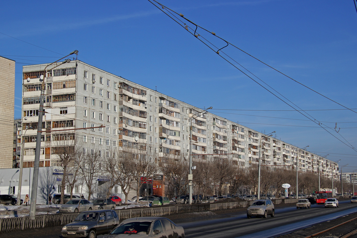 Казань, Проспект Ямашева, 54 корп. 1; Проспект Ямашева, 54 корп. 2; Проспект Ямашева, 54 корп. 3; Проспект Ямашева, 54 корп. 4