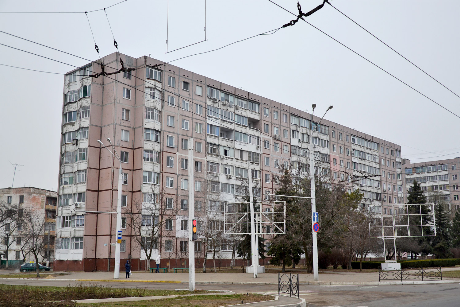 Бендеры, Улица Суворова, 3