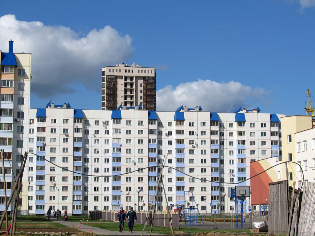Могилёв, Улица Бялыницкого-Бирули, 4
