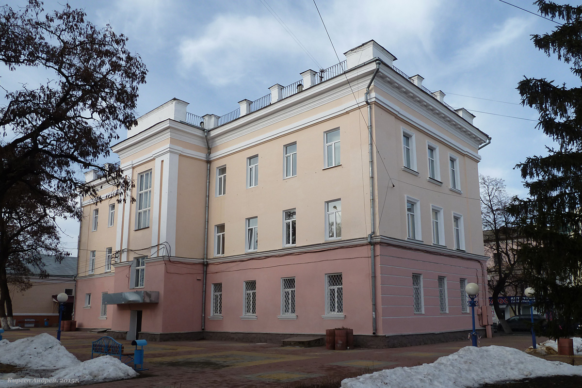 Орёл, 1-я Посадская улица, 22