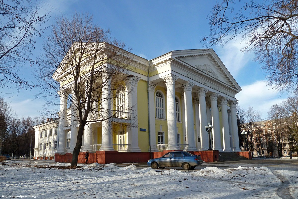 Орёл, Улица Максима Горького, 43