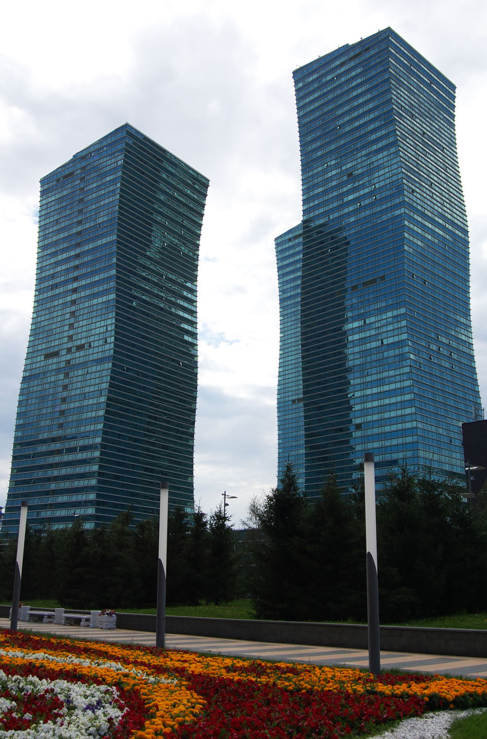 Astana, Улица Достык, 5; Улица Достык, 5/1; Улица Достык, 5/2