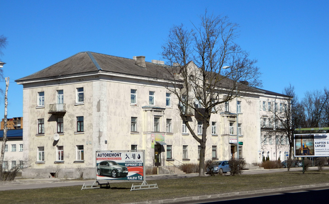 Кохтла-Ярве, Järveküla tee, 73