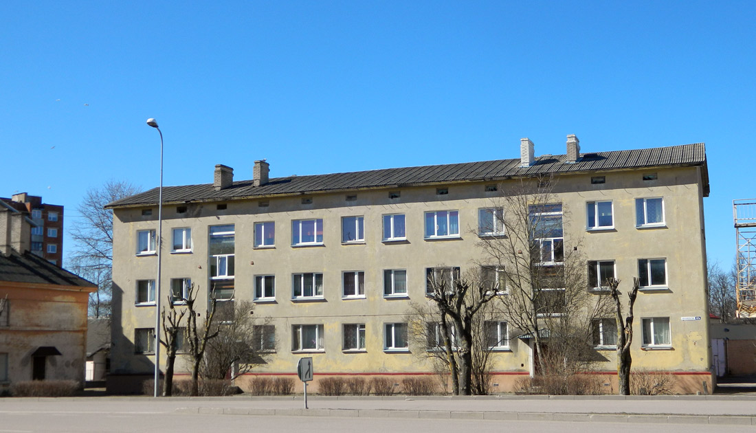 Кохтла-Ярве, Järveküla tee, 67a