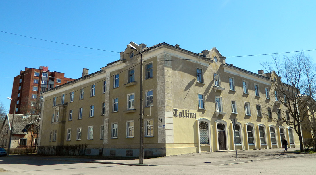 Кохтла-Ярве, Tuuslari, 14