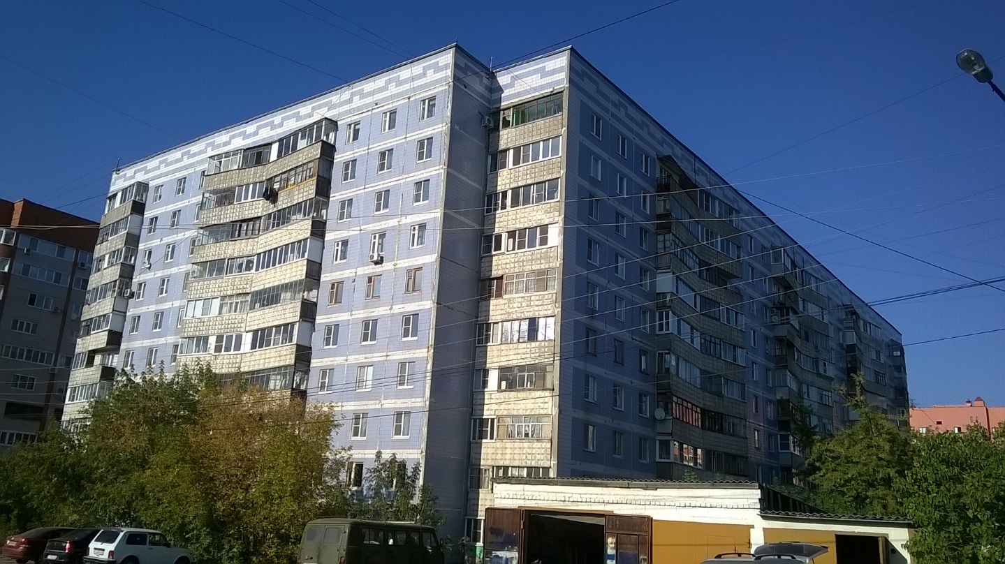 Рязань, Улица 4-я Линия, 34