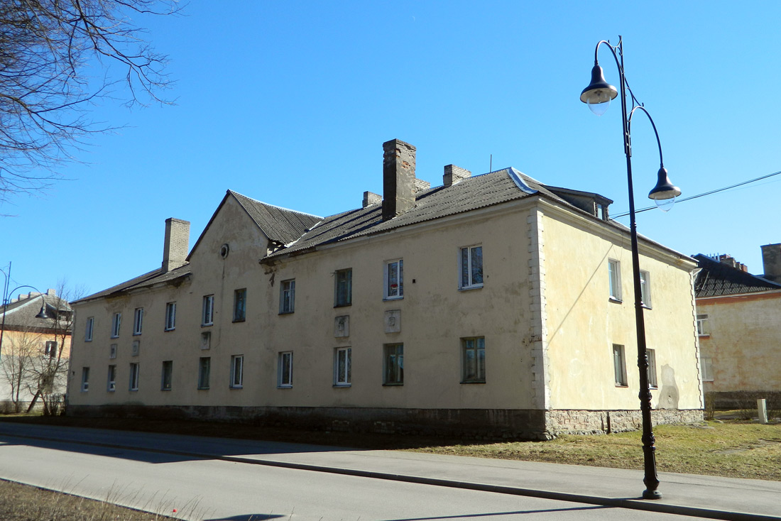 Кохтла-Ярве, Keskallee, 13