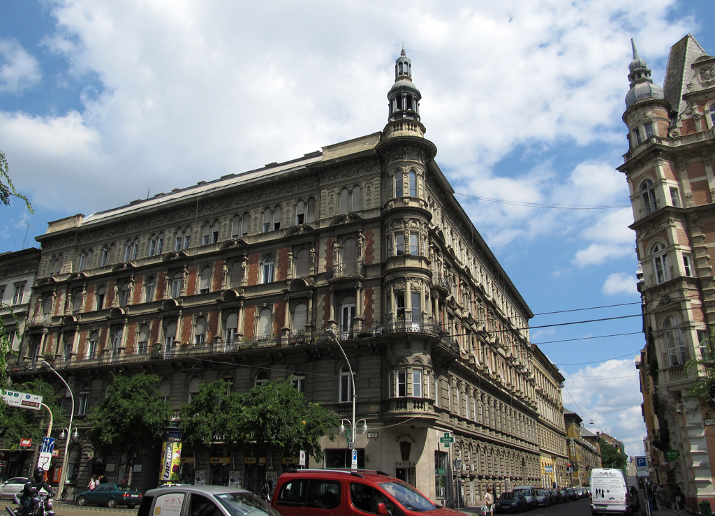 Будапешт, Teréz körút, 7