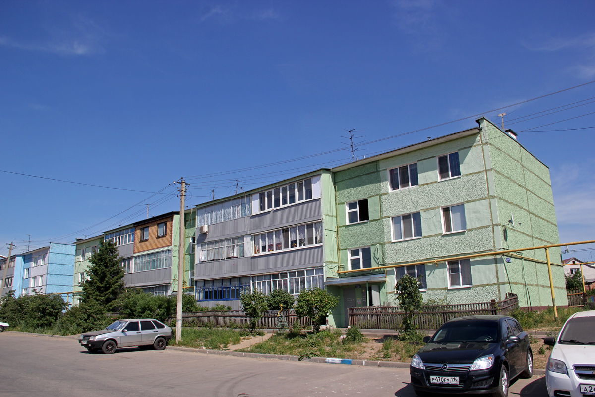 Казань, Интернациональная улица, 34