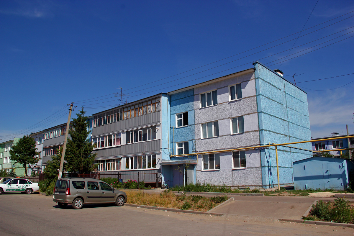 Казань, Интернациональная улица, 36