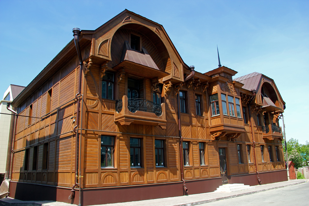 Kazan, Улица Гоголя, 31