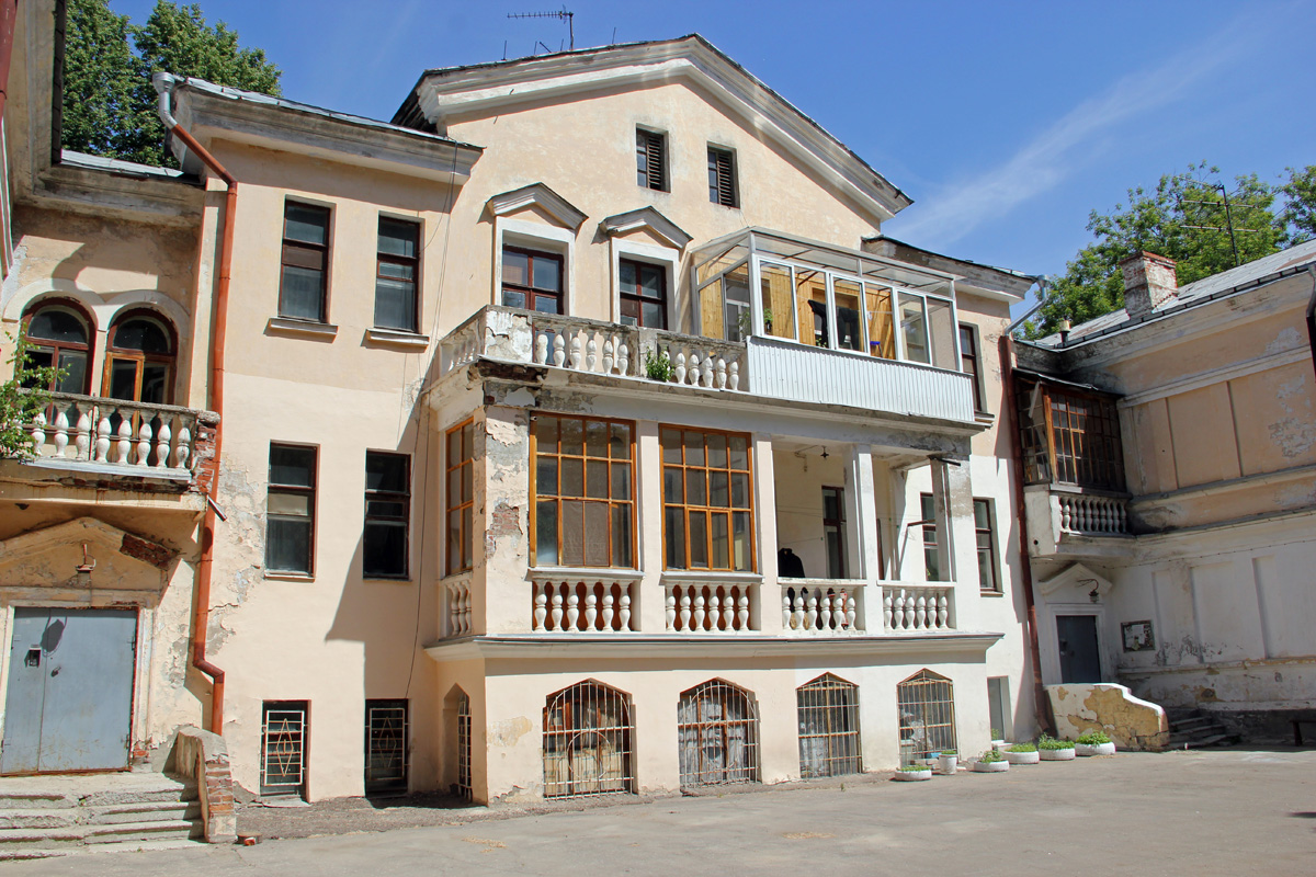 Казань, Большая Красная улица, 57А