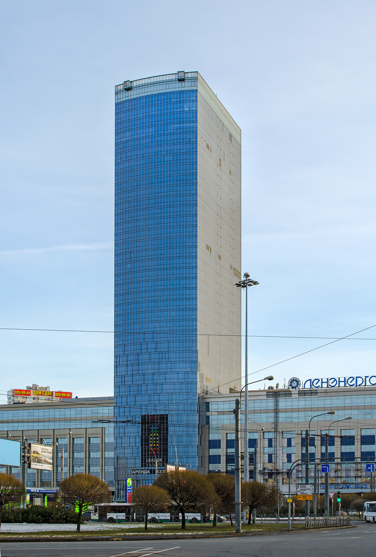 Санкт-Петербург, Площадь Конституции, 3 корп. 2