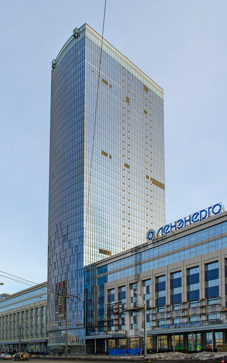 Санкт-Петербург, Площадь Конституции, 3 корп. 2
