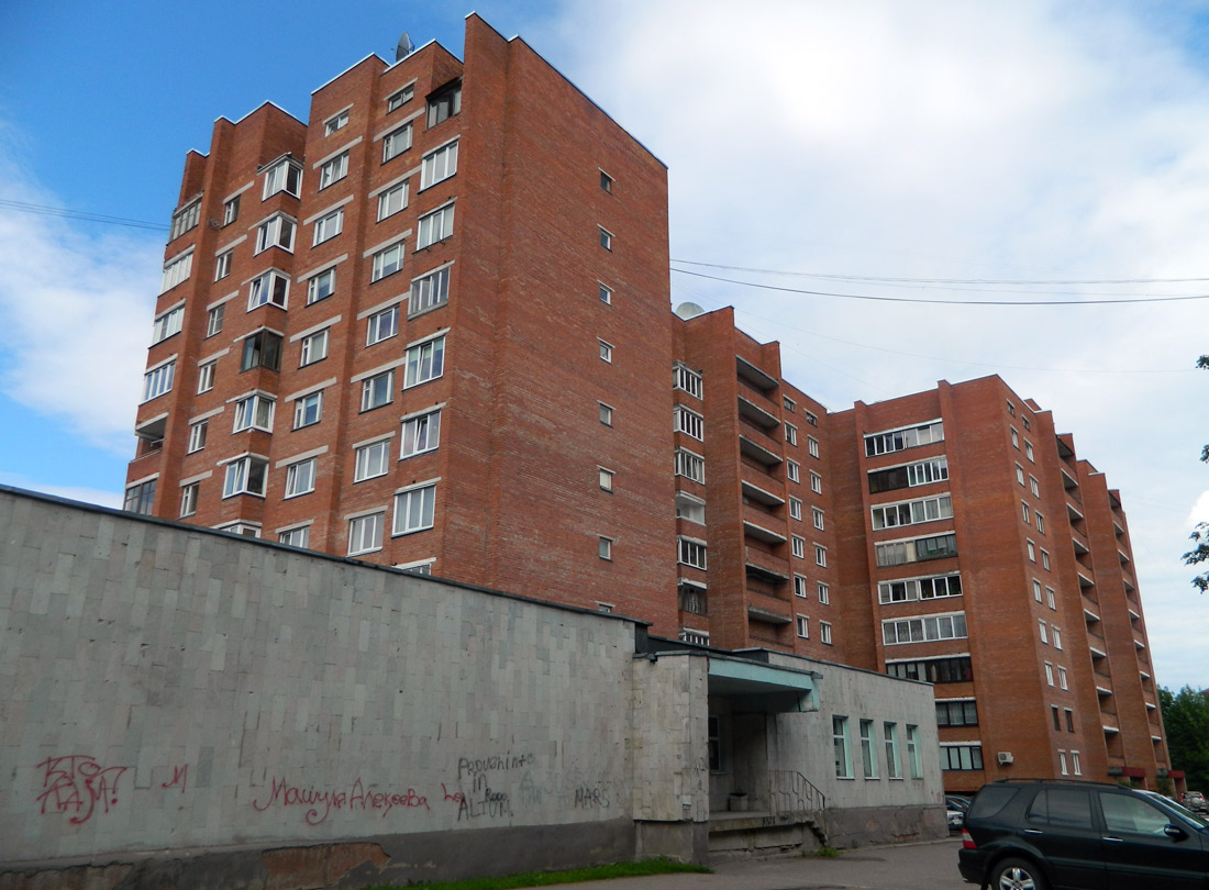 Нарва, Tallinna maantee, 33
