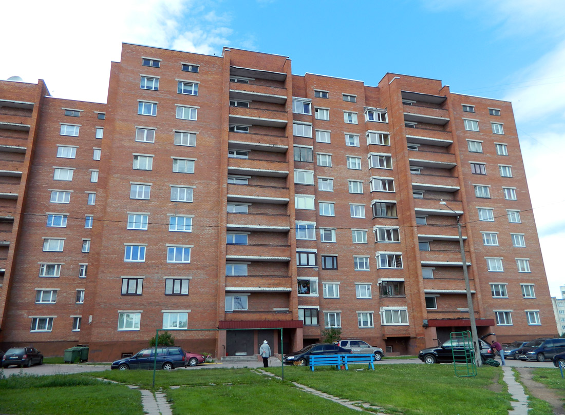 Нарва, Tallinna maantee, 33
