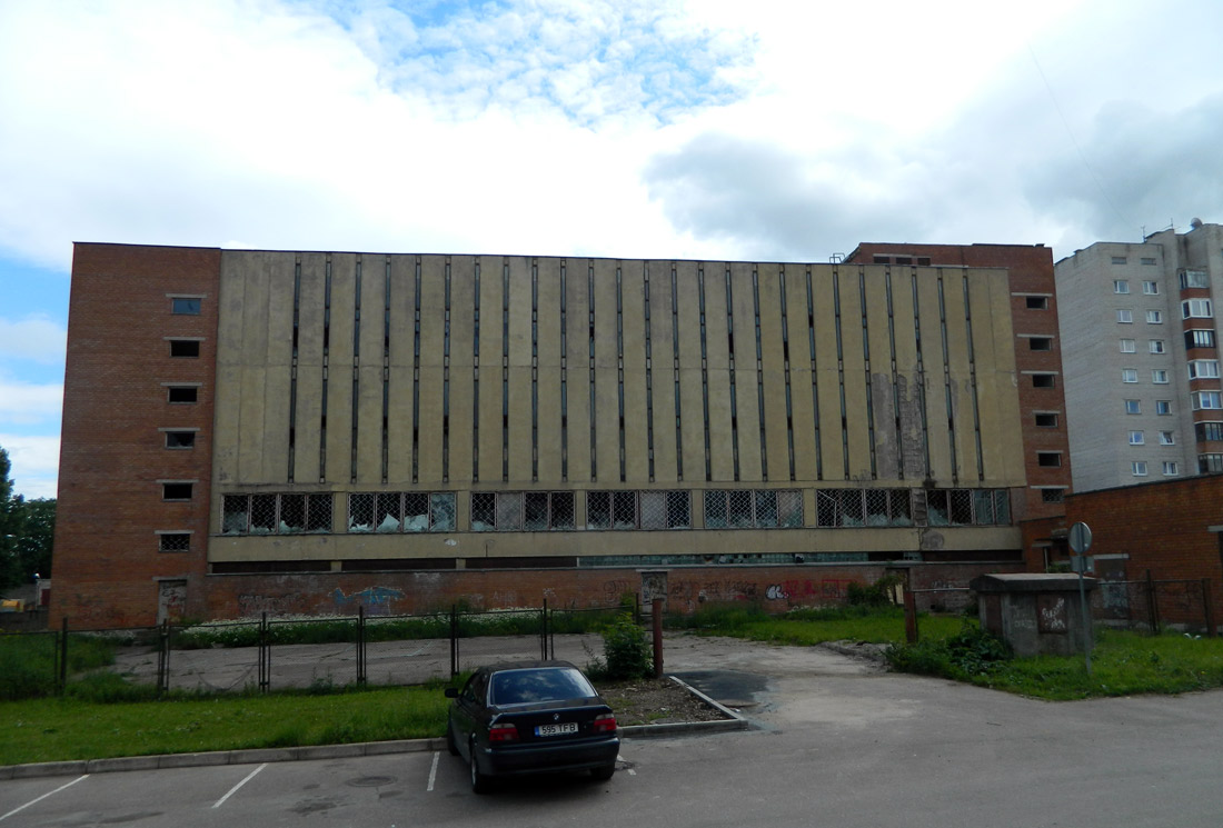 Нарва, Kevade, 4