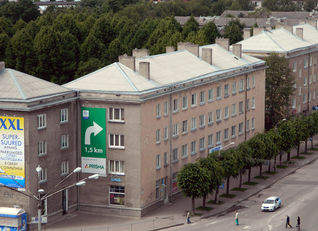 Нарва, Tallinna maantee, 2