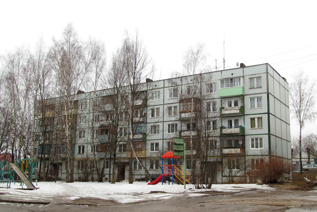 Калуга, Проезжая улица, 18