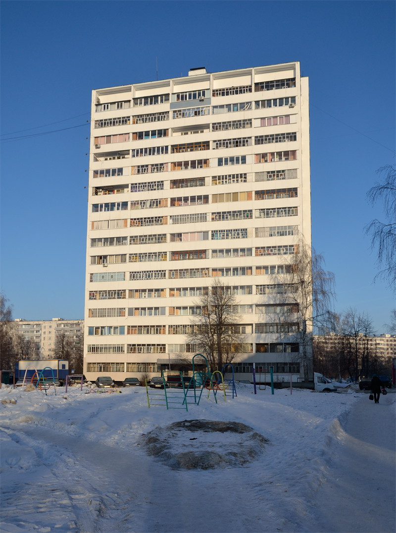 Nabierieżnyje Czełny, Проспект Мира, 40