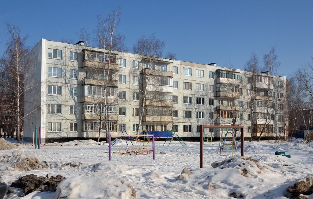 Набережные Челны, Бульвар Строителей, 3