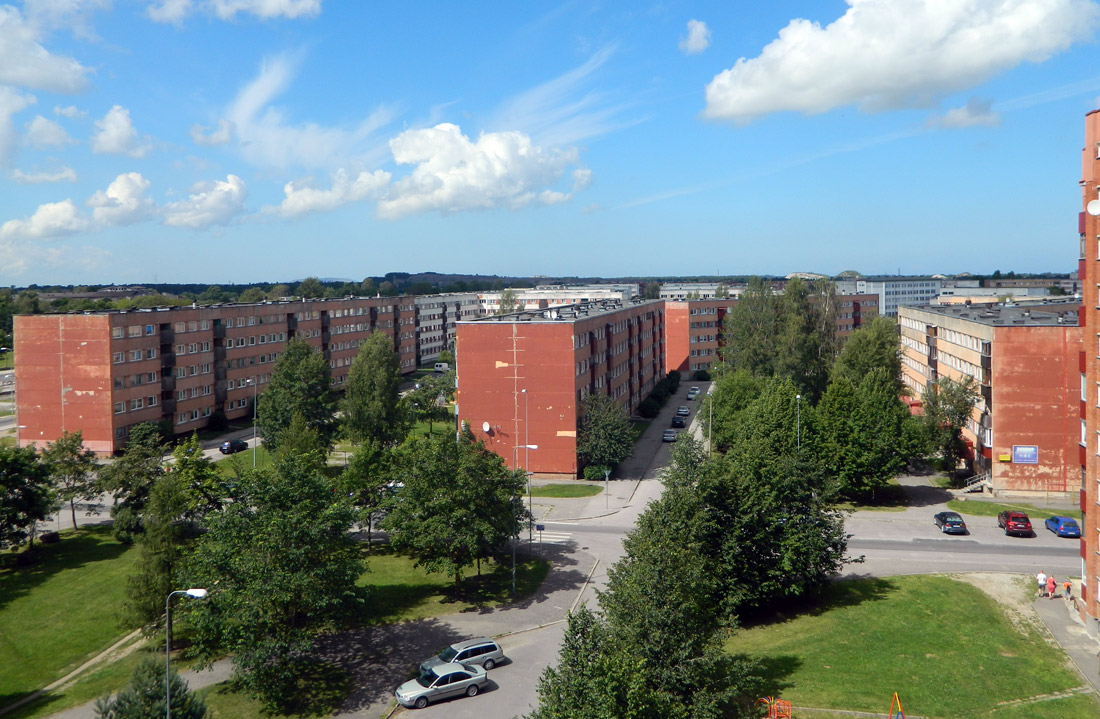 Кохтла-Ярве — Panoramas