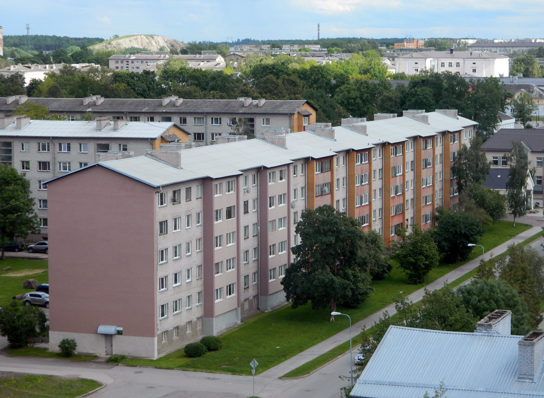 Кохтла-Ярве, Kalevi, 16