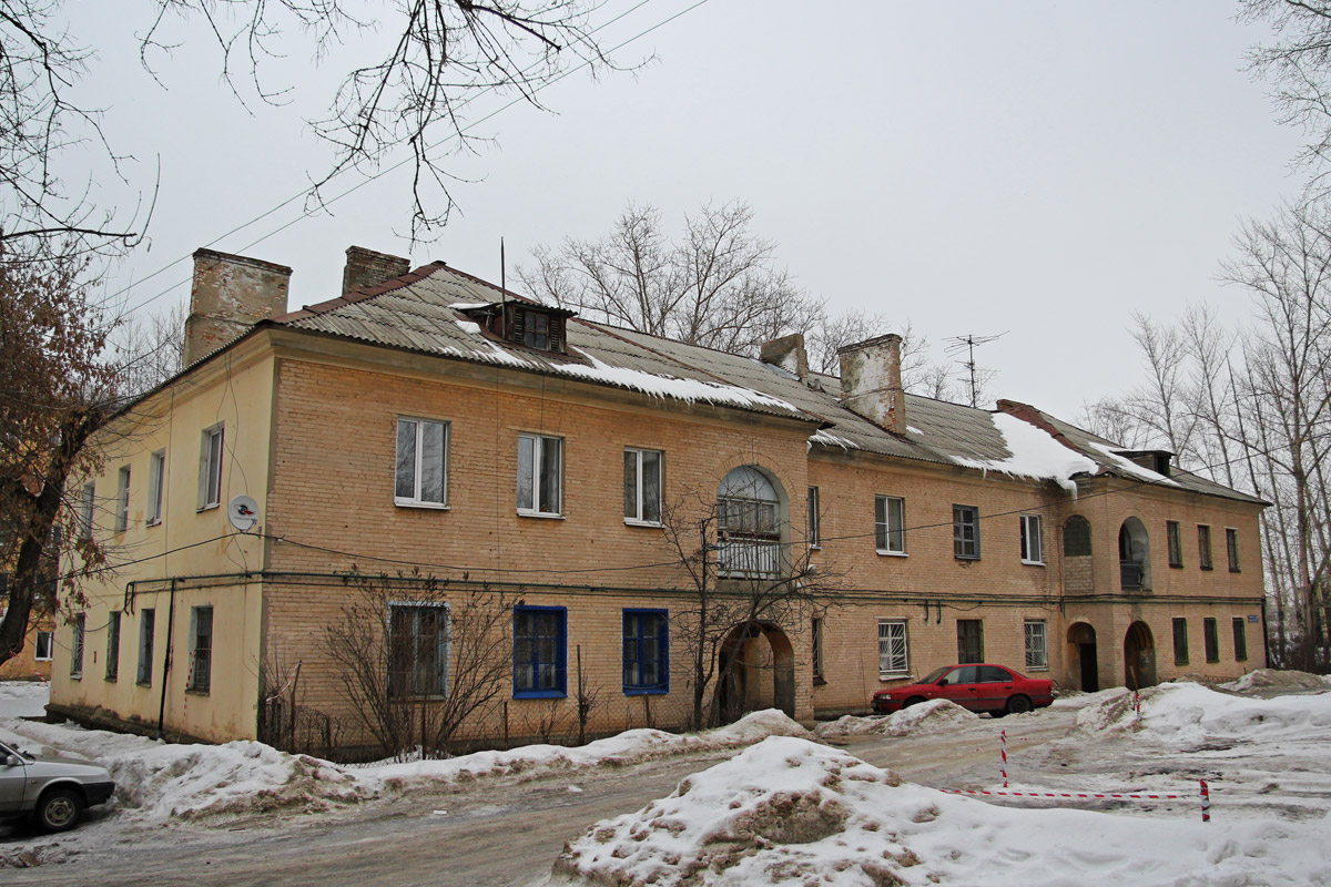 Казань, Сибирский тракт, 37