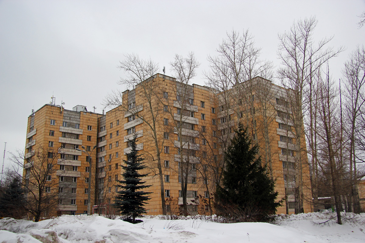Казань, Сибирский тракт, 35 корп. 3