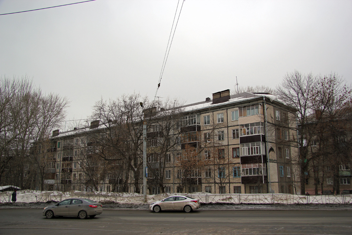 Казань, Гвардейская улица, 48