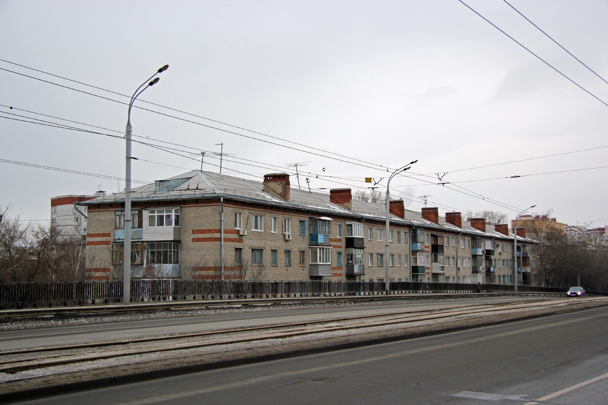 Казань, Гвардейская улица, 52